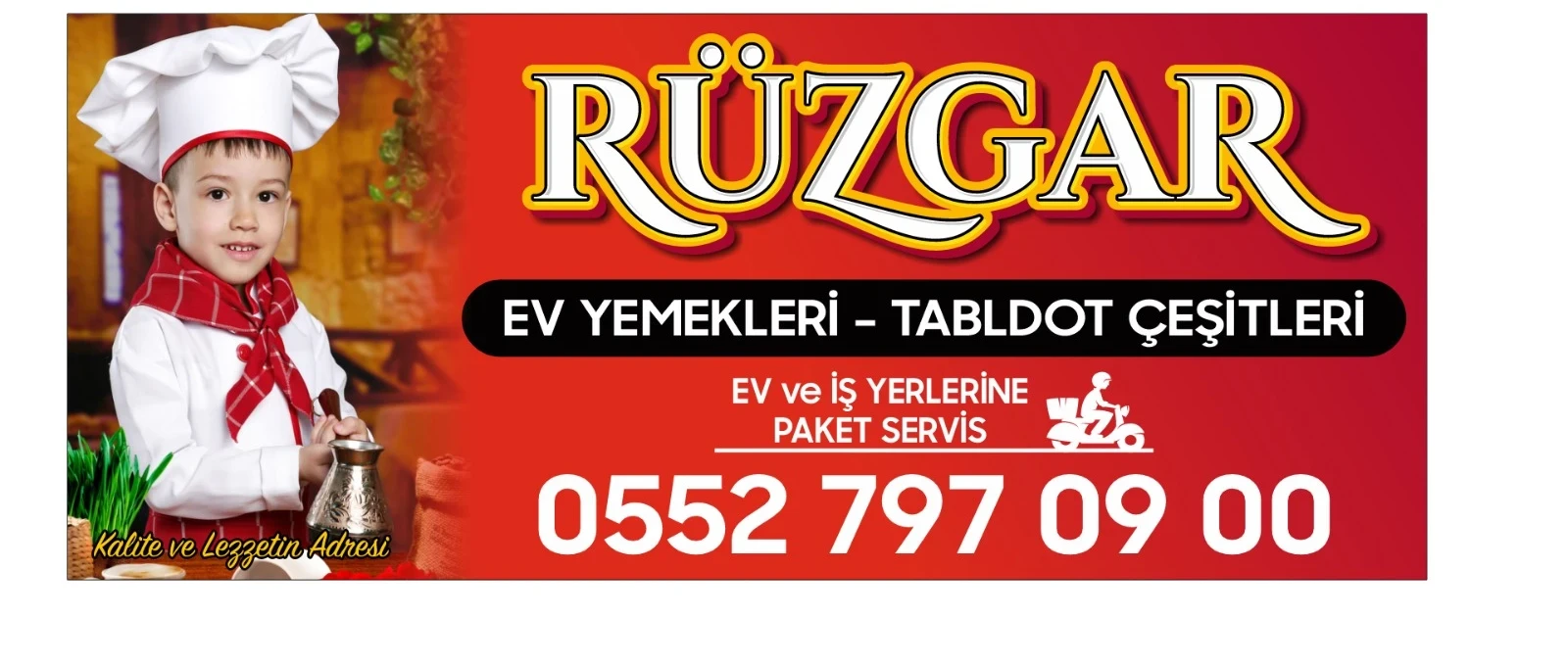 Rüzgar Yemek Fabrikası