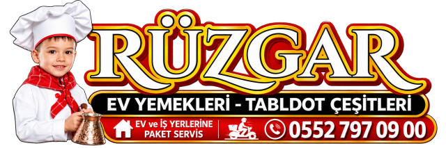 Rüzgar Yemek Fabrikası logosu